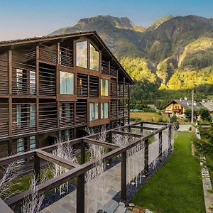 Mirtillo Rosso Family Hotel